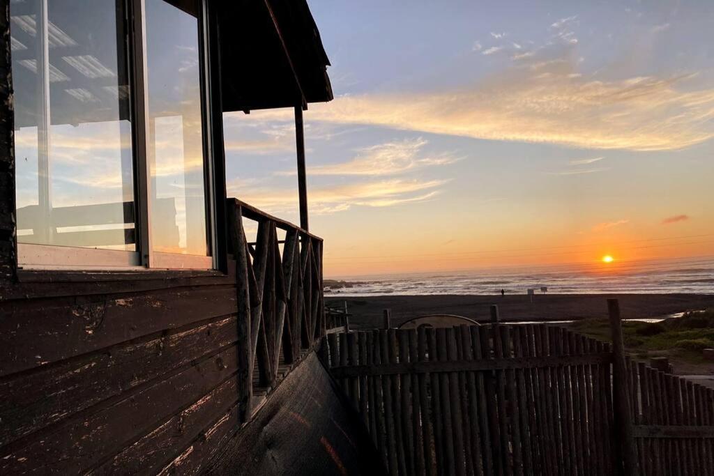 Casa Delmar, Beachfront House- Surf & Sun In Infiernillo-