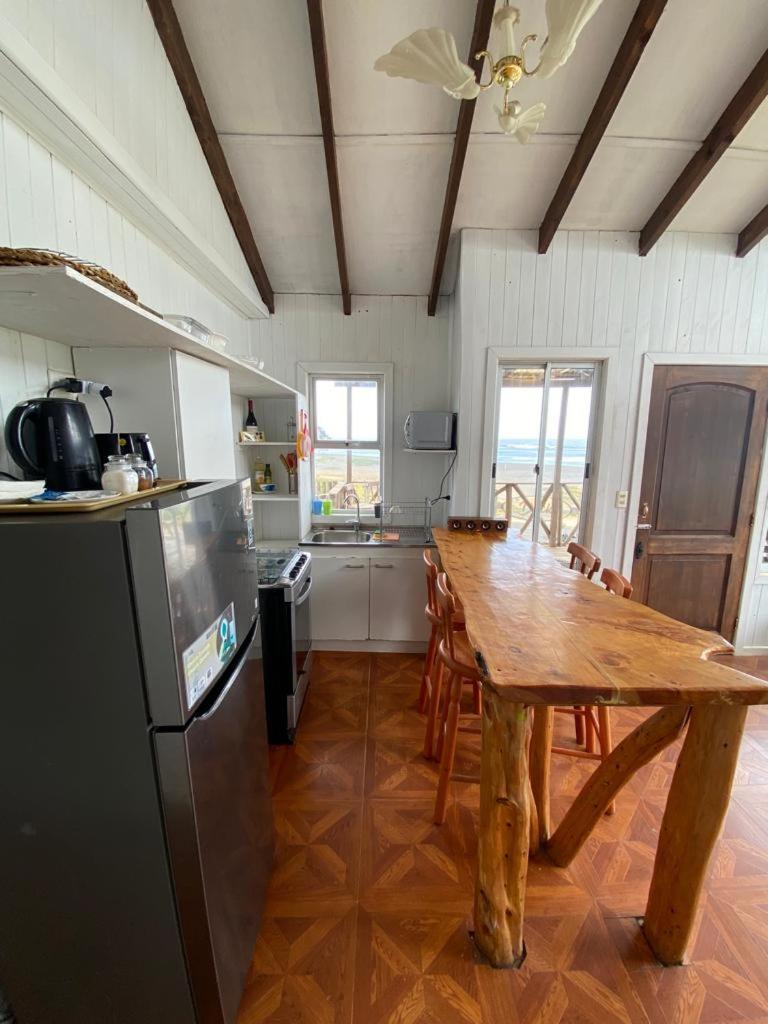 Casa Delmar, Beachfront House- Surf & Sun In Infiernillo- *