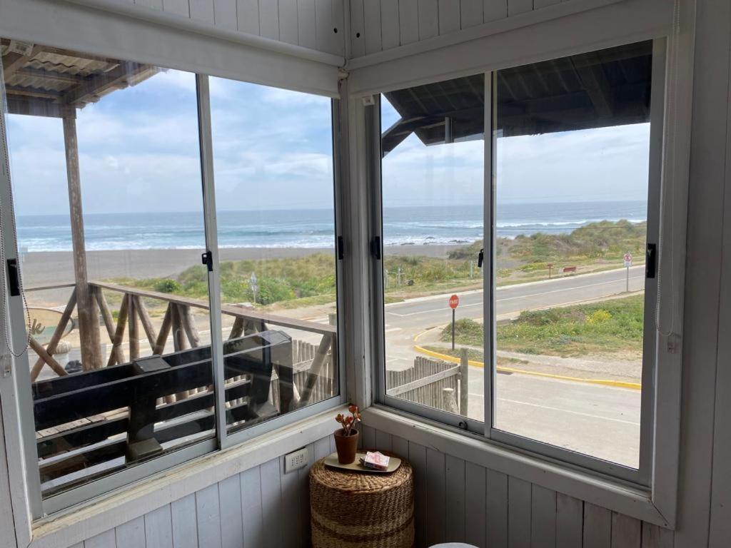 Casa Delmar, Beachfront House- Surf & Sun In Infiernillo- Casa de férias *